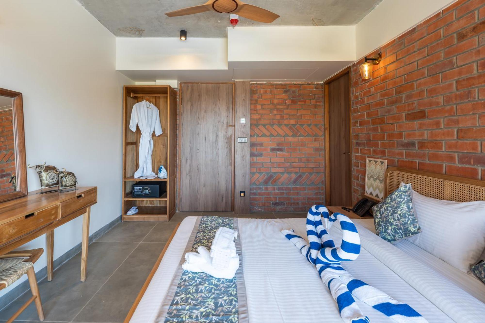 The Foresta Resort ,Mulshi Paud エクステリア 写真