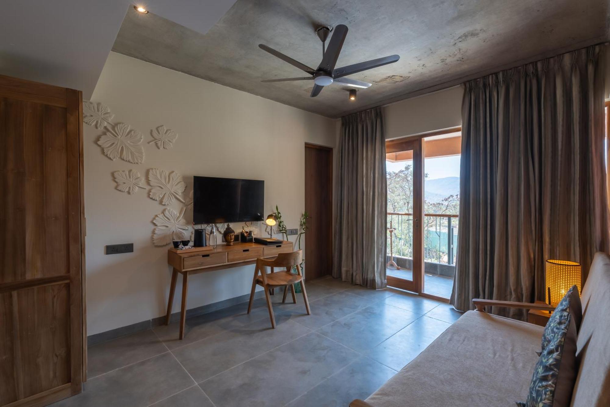 The Foresta Resort ,Mulshi Paud エクステリア 写真