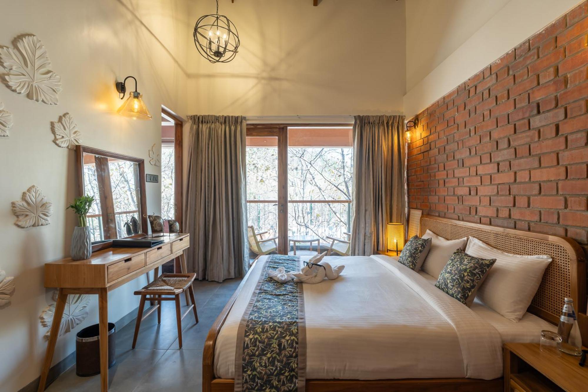 The Foresta Resort ,Mulshi Paud エクステリア 写真