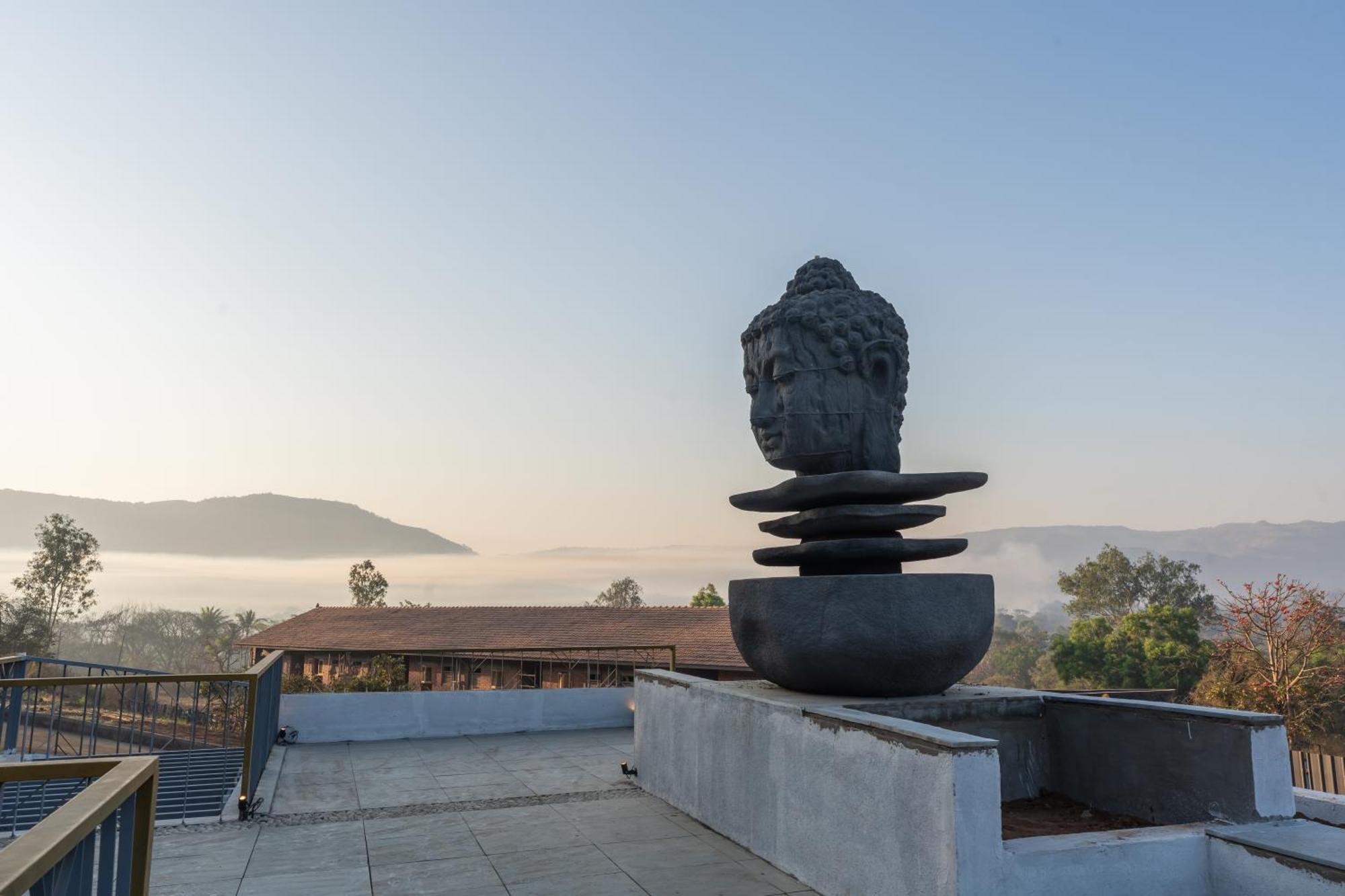 The Foresta Resort ,Mulshi Paud エクステリア 写真