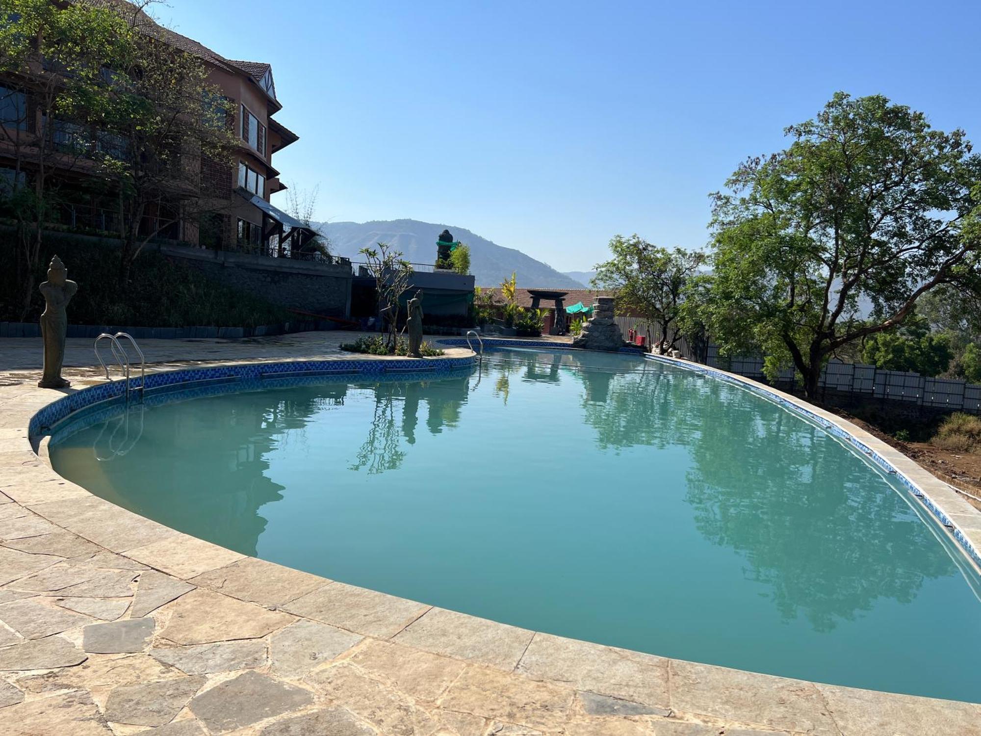 The Foresta Resort ,Mulshi Paud エクステリア 写真