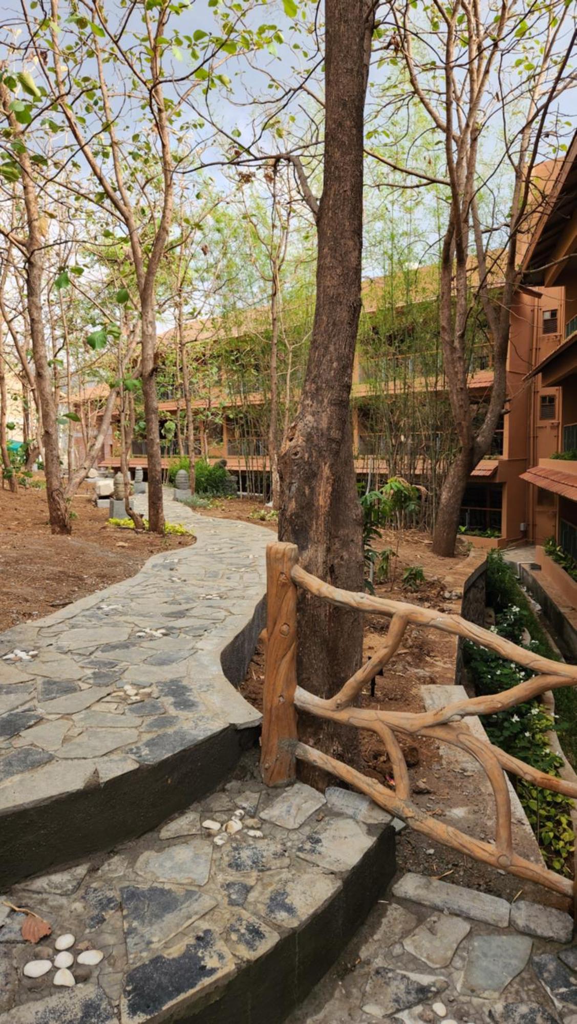 The Foresta Resort ,Mulshi Paud エクステリア 写真