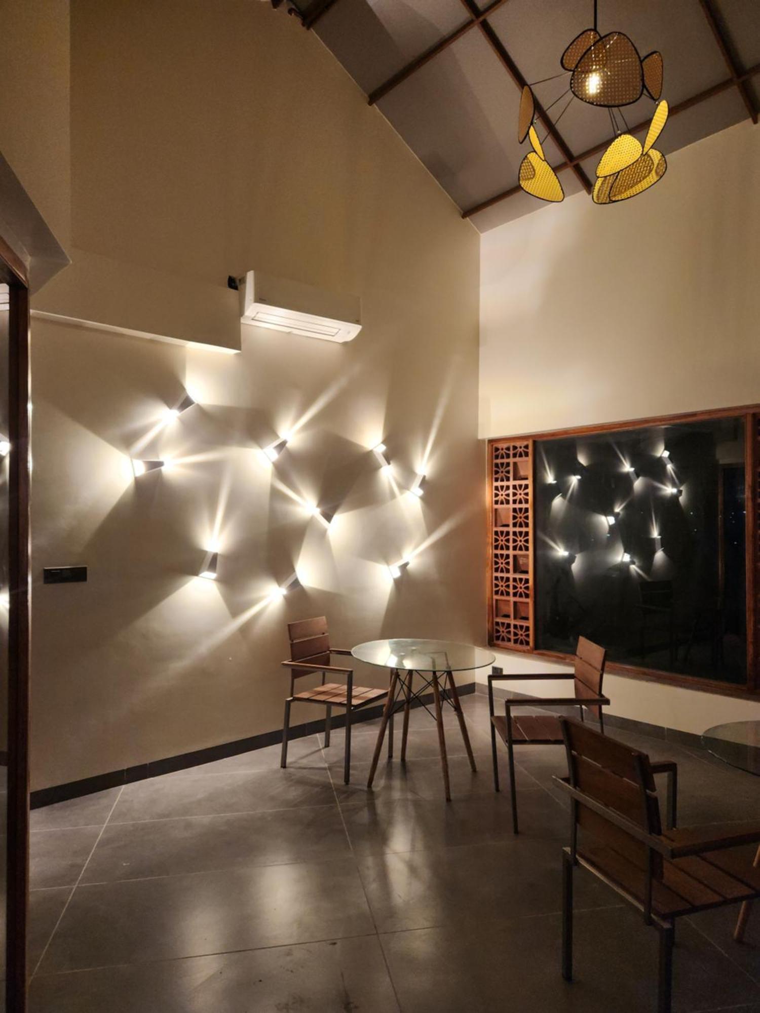 The Foresta Resort ,Mulshi Paud エクステリア 写真