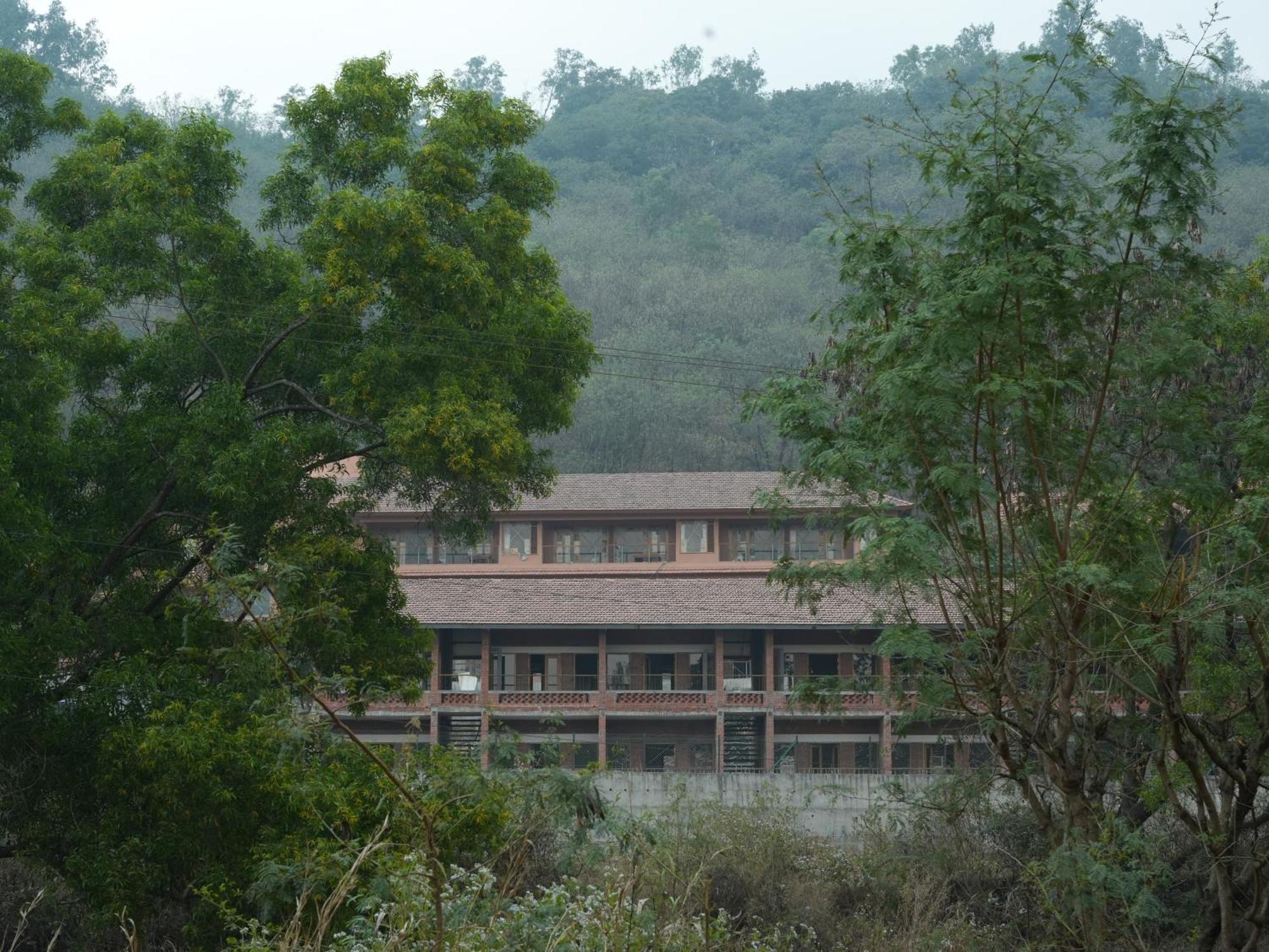 The Foresta Resort ,Mulshi Paud エクステリア 写真